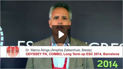 afbeelding bij Drie kortlopende ODYSSEY-studies: PCSK9-remmer geeft prachtige reductie LDL