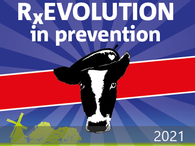 2021 - RxEVOLUTION in prevention