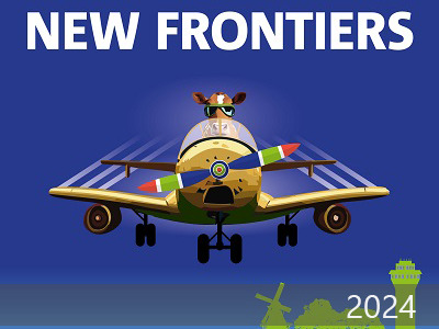 2024 - New Frontiers